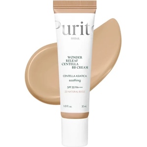 Purito SEOUL Wonder Releaf Centella BB Cream #23 Natural Beige - BB крем с екстракт от азиатски гасло - 30мл