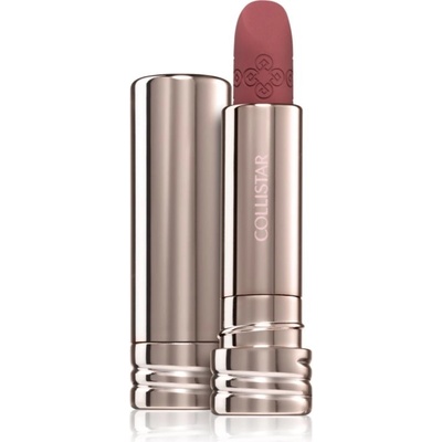 Collistar Puro Gioiello Velvet Lipstick saténová rtěnka plnitelná Tormalina Rossa 1674 3,1 g