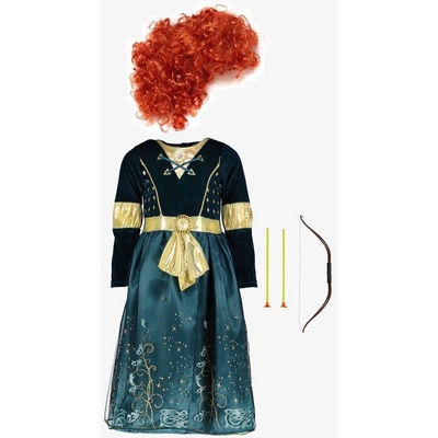 5 dielny Merida / Neskrotná
