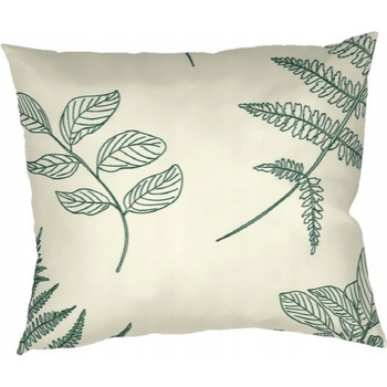 Dadka flanel Papraď banán 50x70