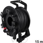 Lindy HDMI 8K60 хибриден кабел с подсилени оптични влакна, 15 м, Lindy 38528 (38528)