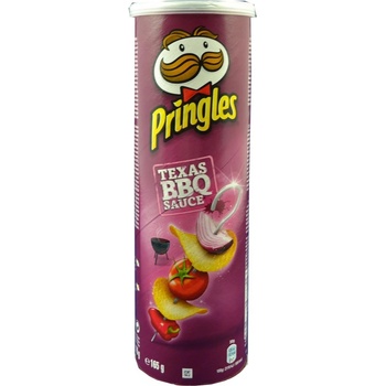 Pringles BBQ 165g