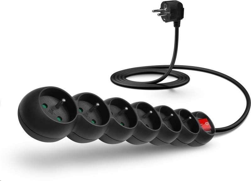 Najpredávanejší a najlepšie hodnotené predlžovacie káble 2024/2025