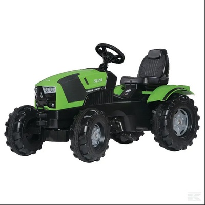 Rolly Toys Šľapací traktor Deutz Agrotron 700035