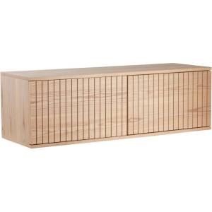 Jotex Маса за телевизор от декор от ясен в естествен цвят 120x38x40 cm Sandviken - Jotex (1649323-01-0)