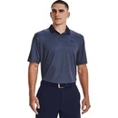 Under Armour pánské funkční tričko s krátkým rukávem PERF 3.0 PRINTED POLO 1377377-410 modré