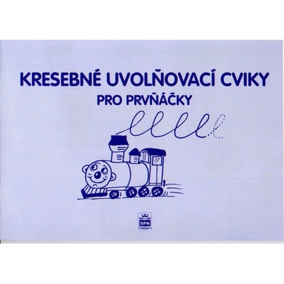 Kresebné uvolňovací cviky pro prvňáčky - Wagnerová J.