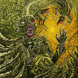 Priest - Chaos EP (EP) (7350131460109)