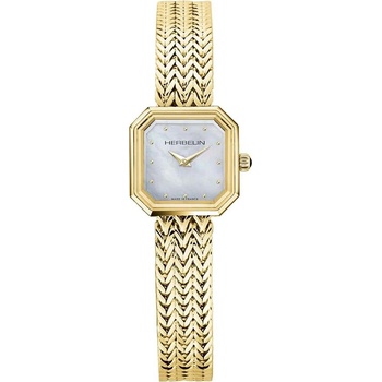 Herbelin Часовник Herbelin Octogone 17436BP19 (17436BP19)