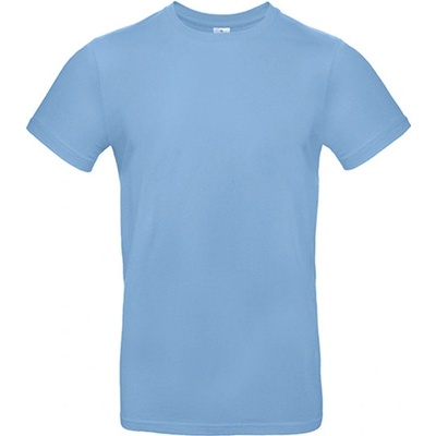 B&C tričko TU03T sky blue