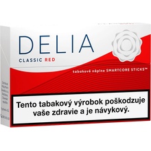Delia Classic RED krabička