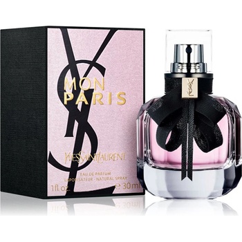 Yves Saint Laurent Mon Paris parfémovaná voda dámská 30 ml