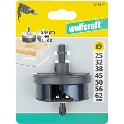 Wolfcraft 2161000