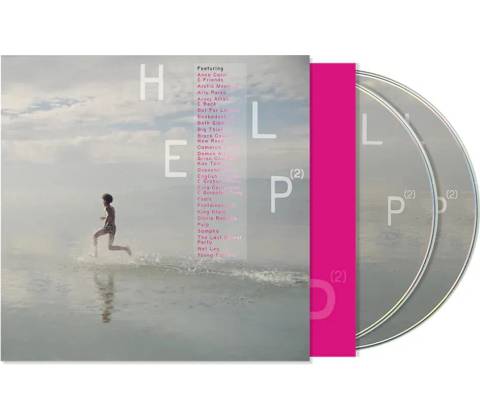 War Child Records - HELP(2) CD