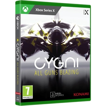 Image 1 of Konami CYGNI All Guns Blazing (Xbox Series X/S)