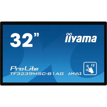 Image 1 of iiyama ProLite TF3239MSC-B1AG/W1AG