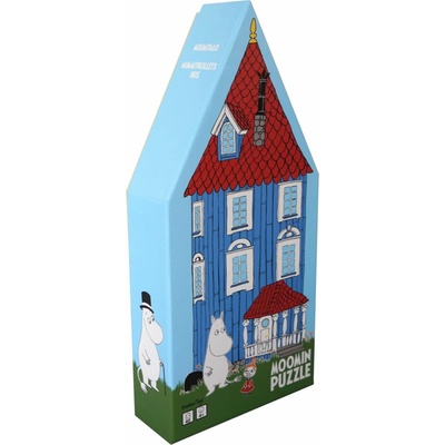 Barbo Toys Moomin Domček Mumienkov uni 40 dielov