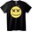 NOONEBRAND Тениска Halloween с Очички - XS, Black