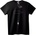 NOONEBRAND Тениска Зареждане на Бутилка - 7XL, Black