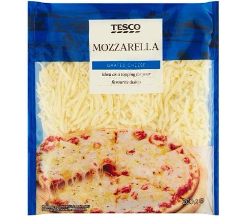 Tesco Mozzarella 200 g