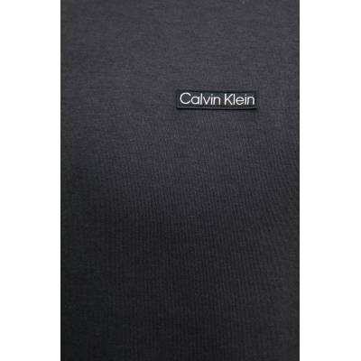 Calvin Klein Jeans Тениска Calvin Klein Jeans в черно с изчистен дизайн J30J327234 (J30J327234)