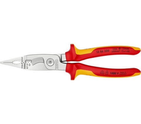 Knipex 13 86 200 SB