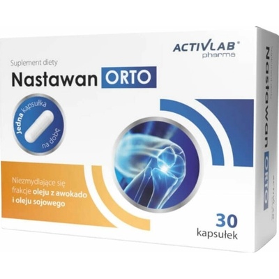 Activlab Pharma Nastawan ORTO – 30 kapsúl