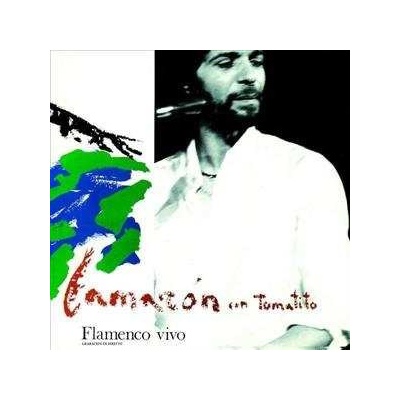 El Camarón De La Isla - Flamenco Vivo LP