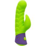 CalExotics Rave Dragon G Vibrator Neon Green