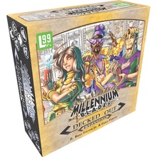 Level 99 Millennium Blades Decked Out