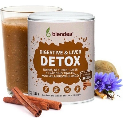 Blendea Digestive & Liver Detox 90 g