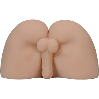 1Sexy Голям мастурбатор мъжко дупе Strong Man III