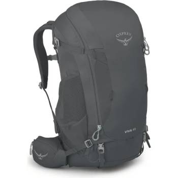 Osprey Туристическа раница OSPREY VIVA 45, tunnel vision grey (10020602OSP)