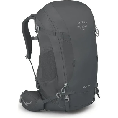 Osprey Туристическа раница OSPREY VIVA 45, tunnel vision grey (10020602OSP)