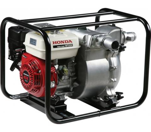 Honda WT 20