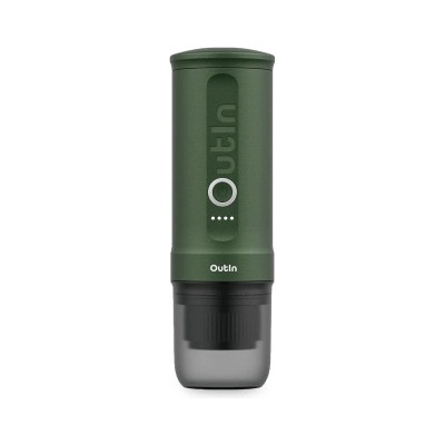 Outin Nano Forest Green – Zboží Dáma