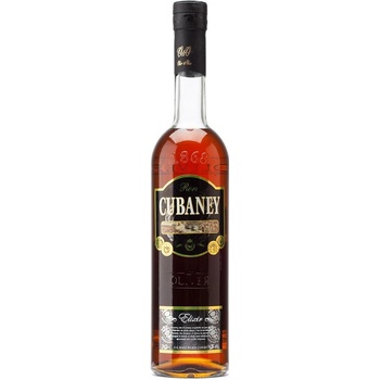 Cubaney Elixir 40% 0,7 (holá láhev)