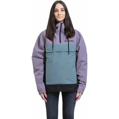 Meatfly Noah Black Violet