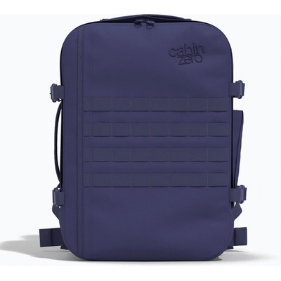 CabinZero Военна 36 л туристическа раница galaxy blue