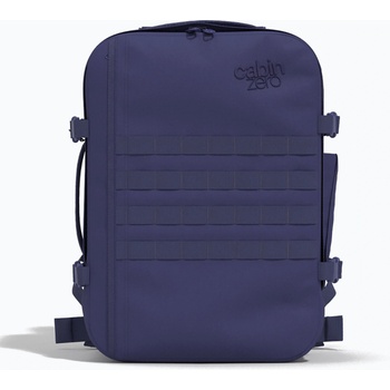 CabinZero Военна 36 л туристическа раница galaxy blue