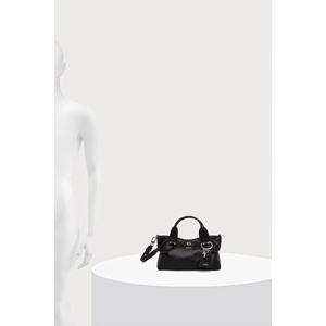 GUESS чанта crossbody дамска от имитация на кожа SUZY (HWBG23.22760)