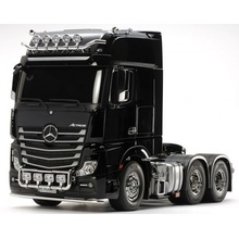 Tamiya RC MB Actros 3363 GigaSpace nenafarbený biela KIT 1:14