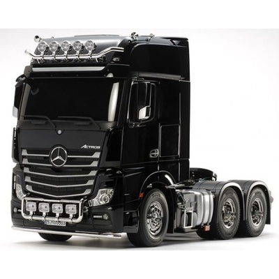 Tamiya RC MB Actros 3363 GigaSpace nenafarbený biela KIT 1:14