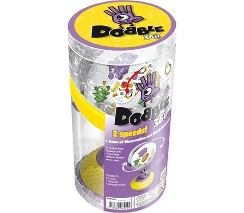 Asmodee Dobble 360°