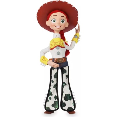 Disney Toy Story Příběh hraček Jessie originální interaktivní mluvící akční figurka – Zboží Dáma
