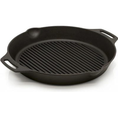 Petromax Grilovací pánev litina dvě madla 35 cm