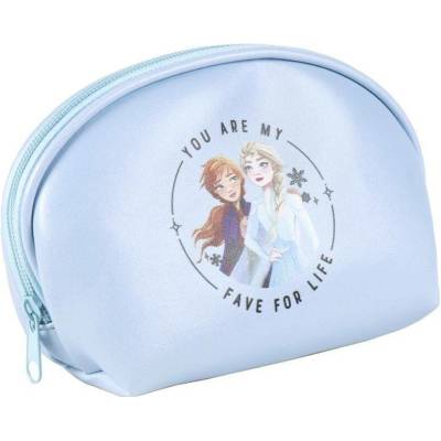 Cerdá kosmetická taštička modrá Elsa a Anna Frozen
