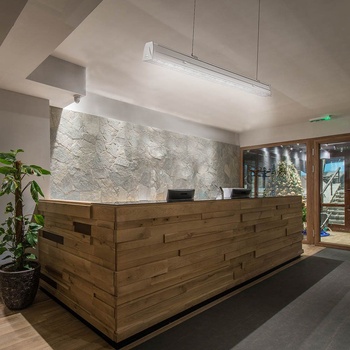 Image 1 of V-TAC 50w led Линеен Осветител Подчинен Неутрално Бяла Светлина 90° - 1363 (1363)