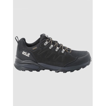 Jack Wolfskin Обувки refugio texapore low m
