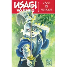 Usagi Yojimbo Bunraku a další příběhy